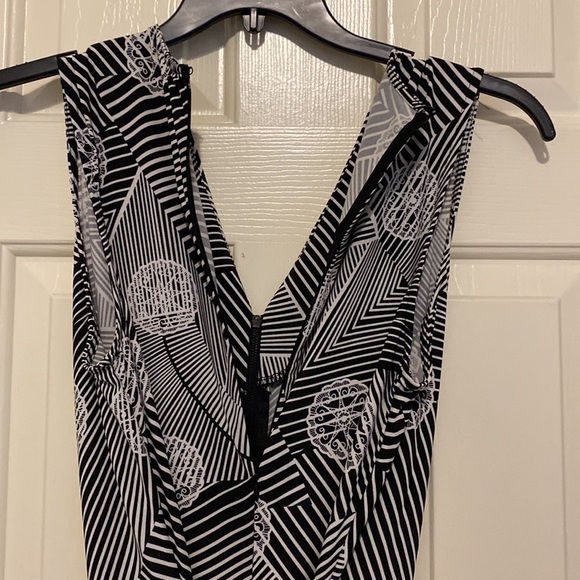 Milano Print Romper - Picture 9 of 13